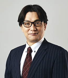 プラナスソリューションズ株式会社 代表取締役社長 臼井宏典の顔写真